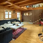 公寓式酒店 Alt Montafon 加舒恩