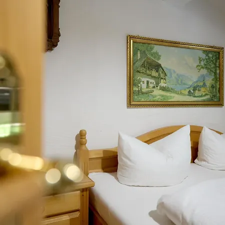 Alt Montafon By Pferd Auf Wolke 4* גסכורן