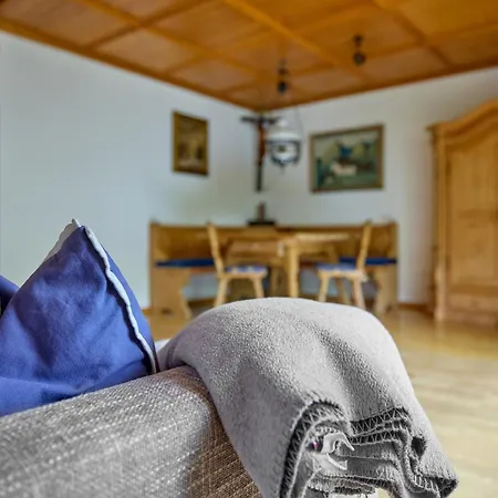 Alt Montafon By Pferd Auf Wolke Aparthotel Gaschurn