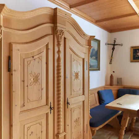 Alt Montafon By Pferd Auf Wolke Aparthotel Gaschurn