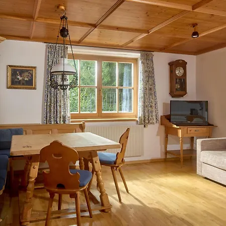 Aparthotel Alt Montafon By Pferd Auf Wolke Gaschurn