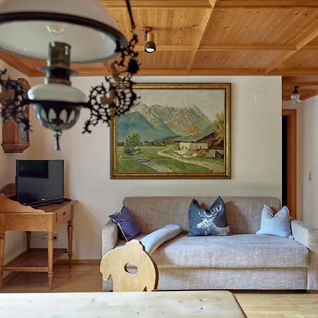 Alt Montafon By Pferd Auf Wolke Hotel apartamentowy Gaschurn