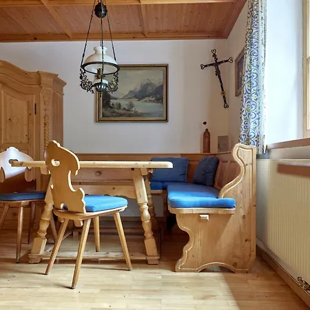 Hotel apartamentowy Alt Montafon By Pferd Auf Wolke Gaschurn