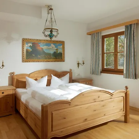 Apartahotel Alt Montafon 4*