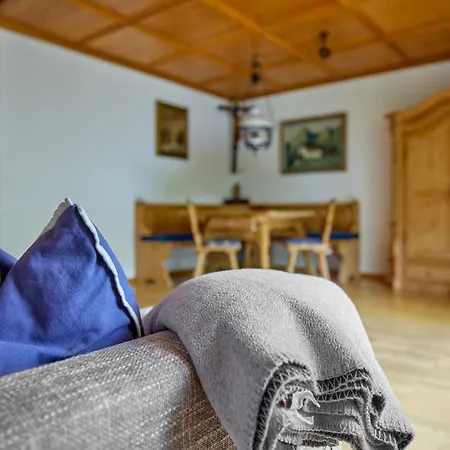 Aparthotel Alt Montafon By Pferd Auf Wolke Gaschurn