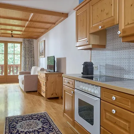 Aparthotel Alt Montafon By Pferd Auf Wolke Gaschurn