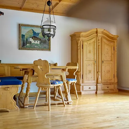 Alt Montafon Apart Otel Gaschurn