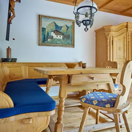 Aparthotel Alt Montafon By Pferd Auf Wolke Gaschurn