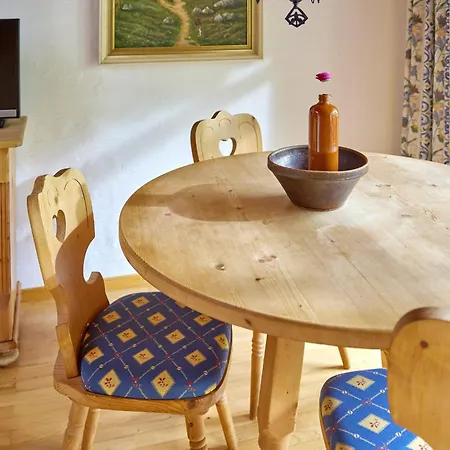 Aparthotel Alt Montafon By Pferd Auf Wolke Gaschurn