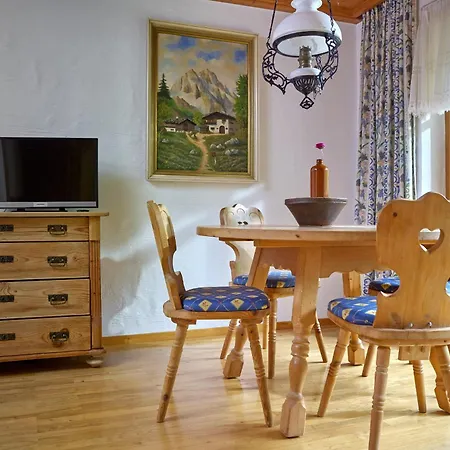 Aparthotel Alt Montafon By Pferd Auf Wolke 3*