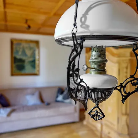 Hotel apartamentowy Alt Montafon By Pferd Auf Wolke Gaschurn