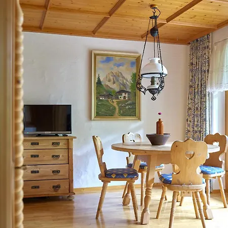 Alt Montafon By Pferd Auf Wolke Gaschurn