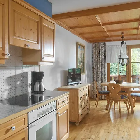 Alt Montafon Aparthotel