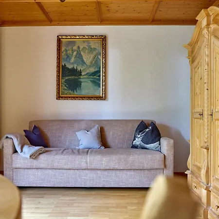 Aparthotel Alt Montafon By Pferd Auf Wolke 4*