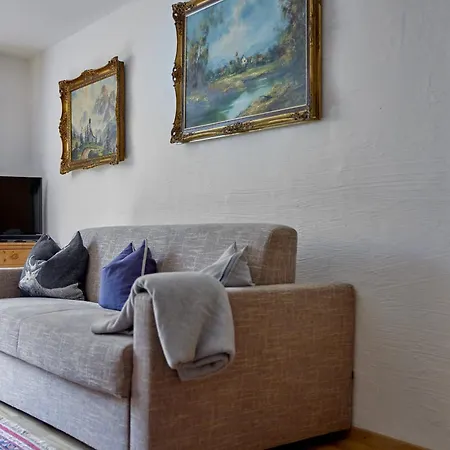 Alt Montafon By Pferd Auf Wolke 4* Gaschurn