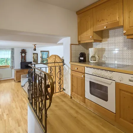 Alt Montafon By Pferd Auf Wolke Hotel apartamentowy Gaschurn