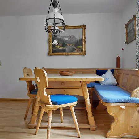 Alt Montafon By Pferd Auf Wolke Hotel apartamentowy Gaschurn