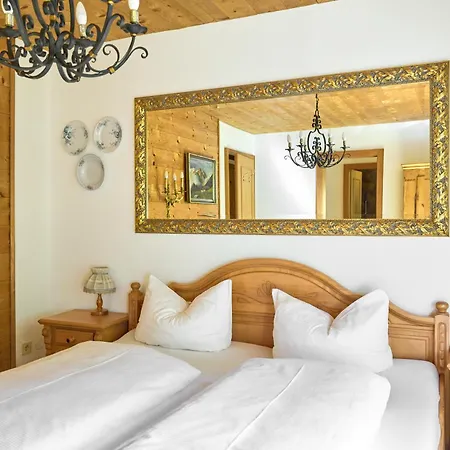 شقة فندقية Alt Montafon By Pferd Auf Wolke غاسشرن