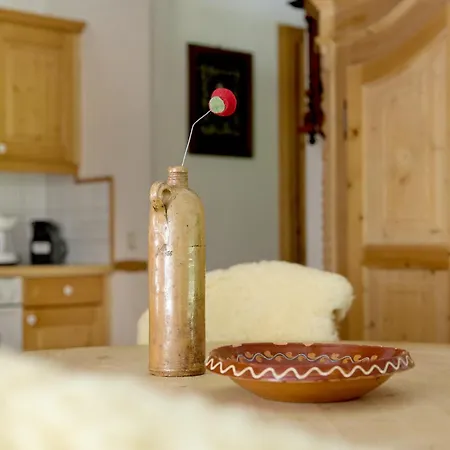 Alt Montafon By Pferd Auf Wolke شقة فندقية غاسشرن