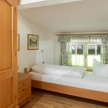 Hotel apartamentowy Alt Montafon By Pferd Auf Wolke