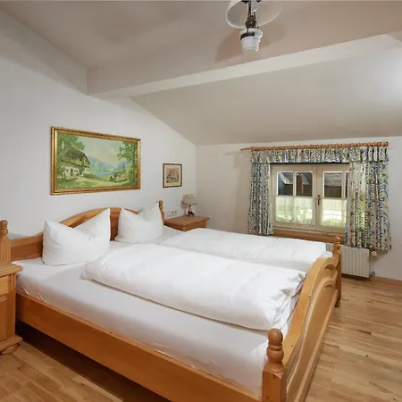 Alt Montafon By Pferd Auf Wolke 4* غاسشرن