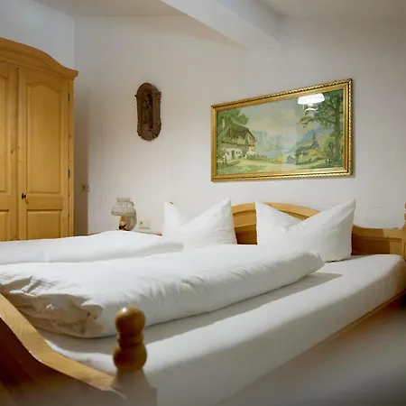 Alt Montafon By Pferd Auf Wolke Hotel apartamentowy Gaschurn