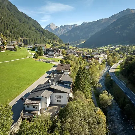 شقة فندقية Alt Montafon By Pferd Auf Wolke 4*