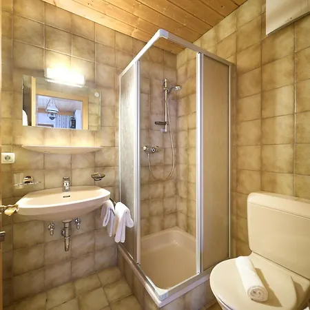 Alt Montafon By Pferd Auf Wolke Gaschurn