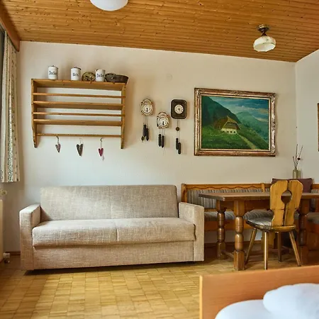 Hotel apartamentowy Alt Montafon By Pferd Auf Wolke