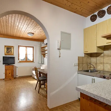 Apartahotel Alt Montafon Gaschurn
