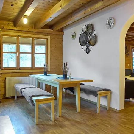 Alt Montafon Apart Otel Gaschurn