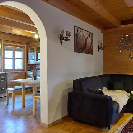 Alt Montafon Apart Otel Gaschurn