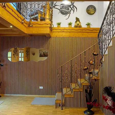 Apart Otel Alt Montafon Gaschurn