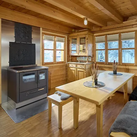 Alt Montafon By Pferd Auf Wolke 4*