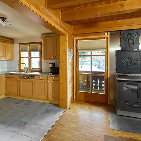 Alt Montafon Apart Otel Gaschurn