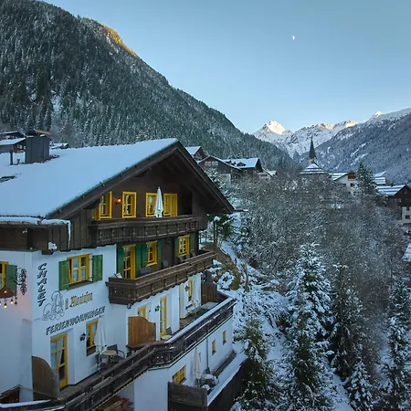 Alt Montafon By Pferd Auf Wolke 4* Gaschurn