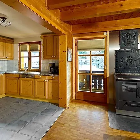Apart Otel Alt Montafon Gaschurn