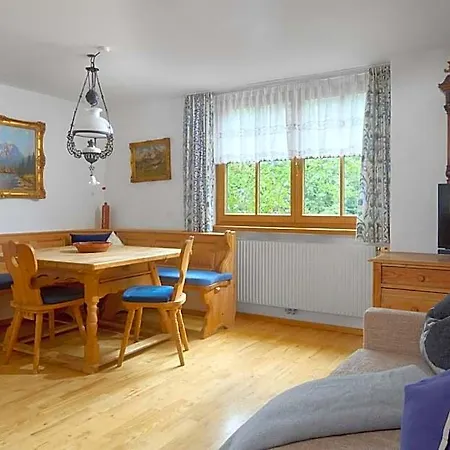 Alt Montafon Apart Otel Gaschurn