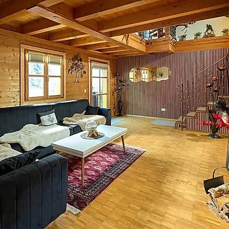 Alt Montafon Apart Otel
