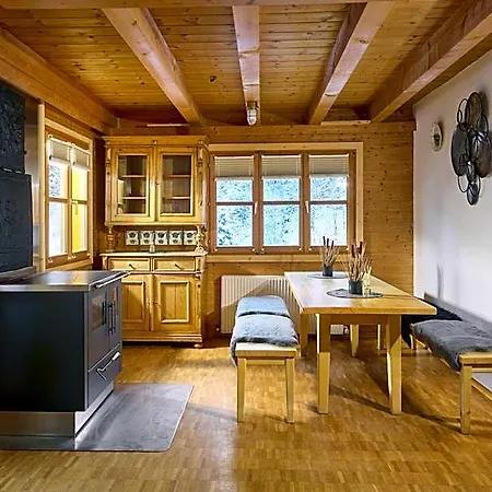 Alt Montafon Apart Otel