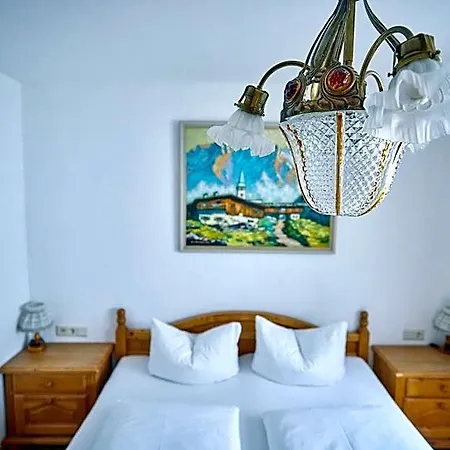 Apart Otel Alt Montafon 4*