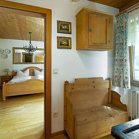 Alt Montafon Apart Otel Gaschurn