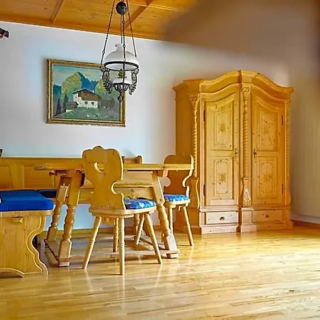 Alt Montafon Apart Otel