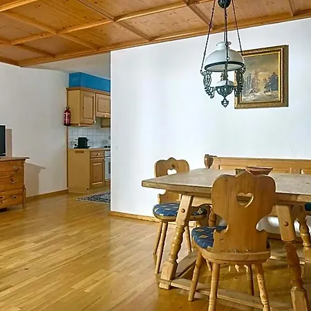 Alt Montafon Apart Otel