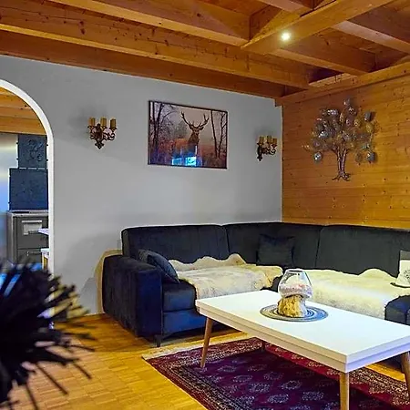 Alt Montafon Apart Otel Gaschurn