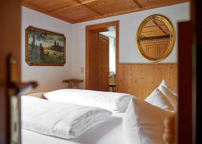 Aparthotel Alt Montafon By Pferd Auf Wolke