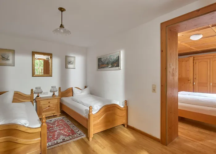 Aparthotel Alt Montafon By Pferd Auf Wolke