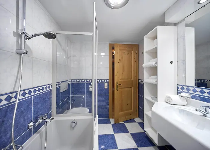 Alt Montafon By Pferd Auf Wolke Aparthotel Gaschurn