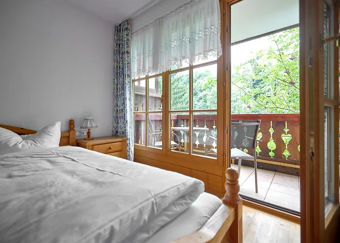 Alt Montafon By Pferd Auf Wolke 4* Gaschurn