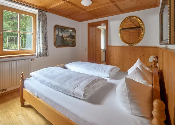 Aparthotel Alt Montafon By Pferd Auf Wolke